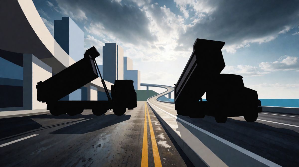 XCMG XDR vs Mack MD-Series Vocational Dump: Which One Actually Delivers for Mining Haulage?