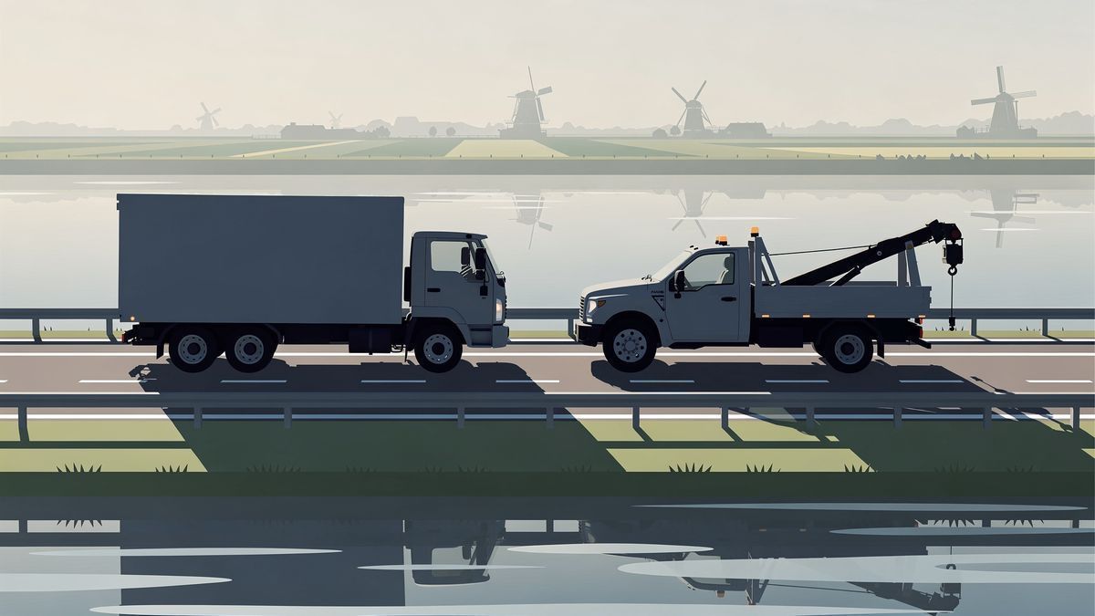 Do These Two Actually Work Together? The Truth About International LT 2025 + Ford F-550