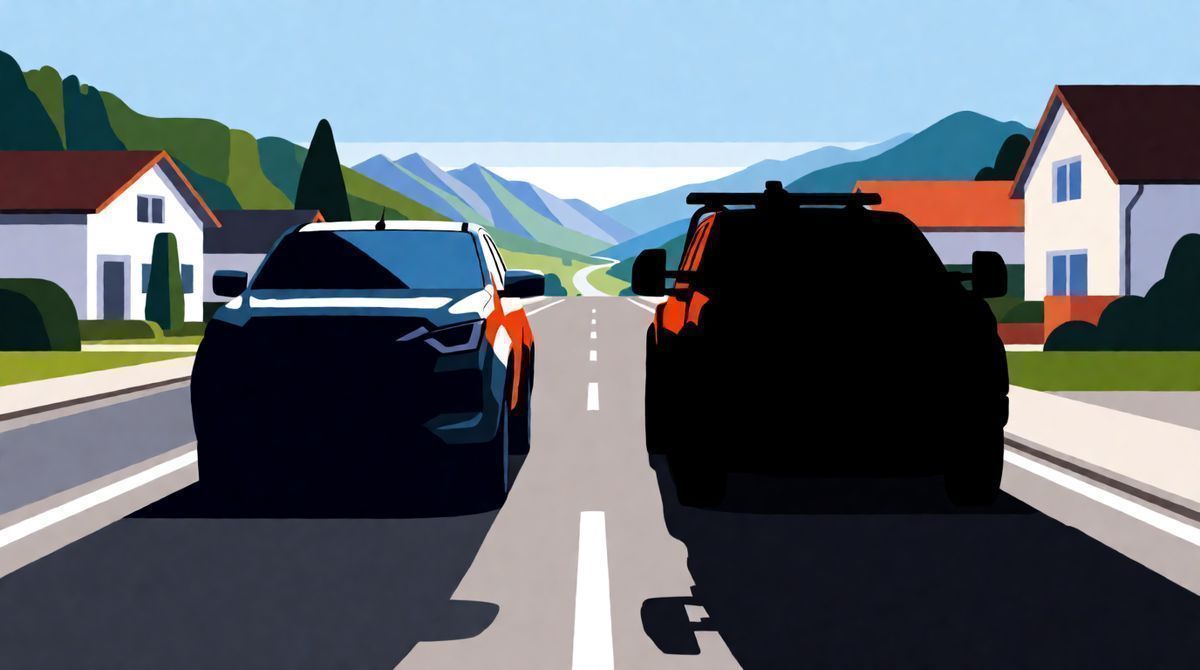 David vs Goliath: Why Pairing an Isuzu D-Max with a Ford F-550 Makes Zero Sense