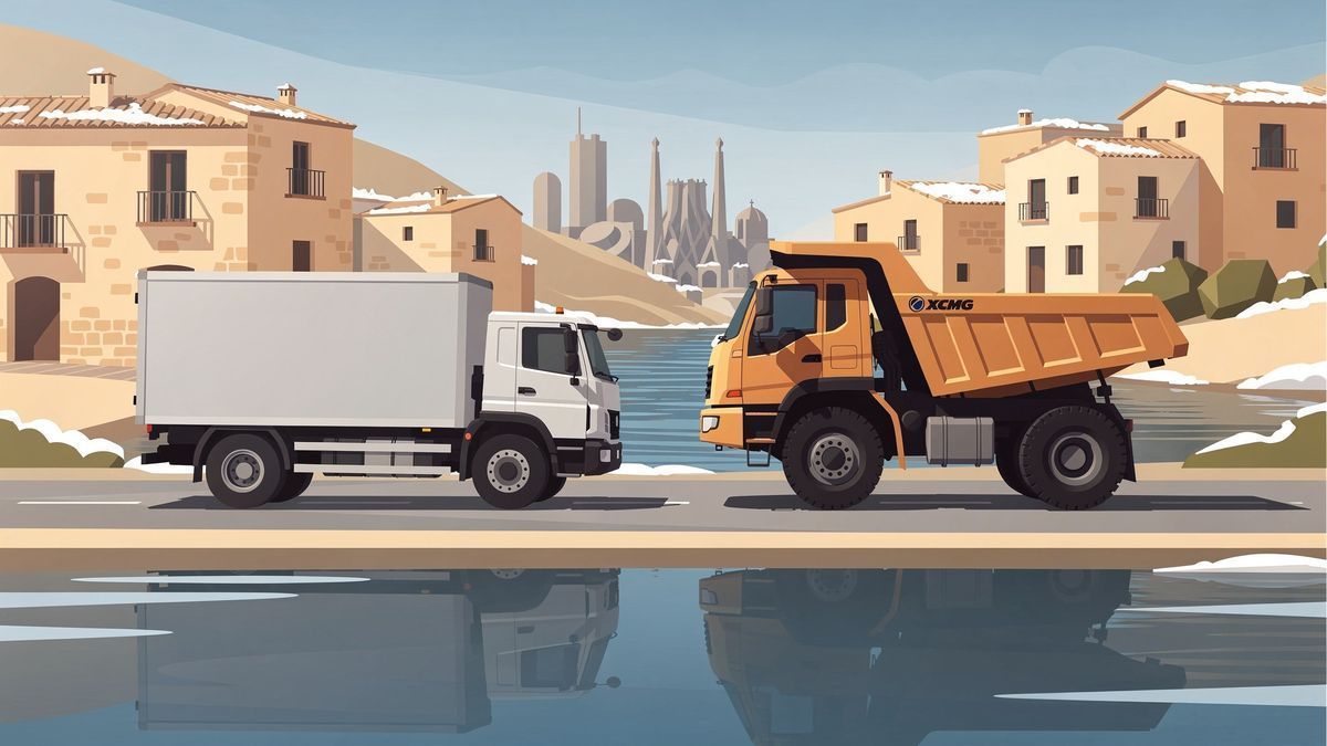 Ces deux-là fonctionnent-ils vraiment ensemble ? La vérité sur les International LT-2025 et XCMG XDR