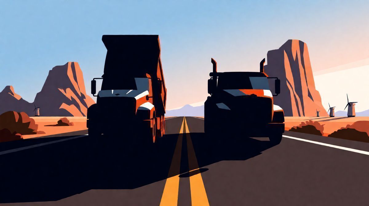 Workhorse or Wreck? Pairing a Mack Granite Dump with a Jerr-Dan 50-Ton Rotator