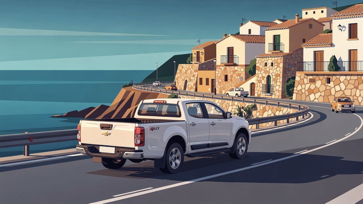 2024 Chevrolet S10 Work Truck Analysis: Brazilian & Mexican Variants, Specs Gap