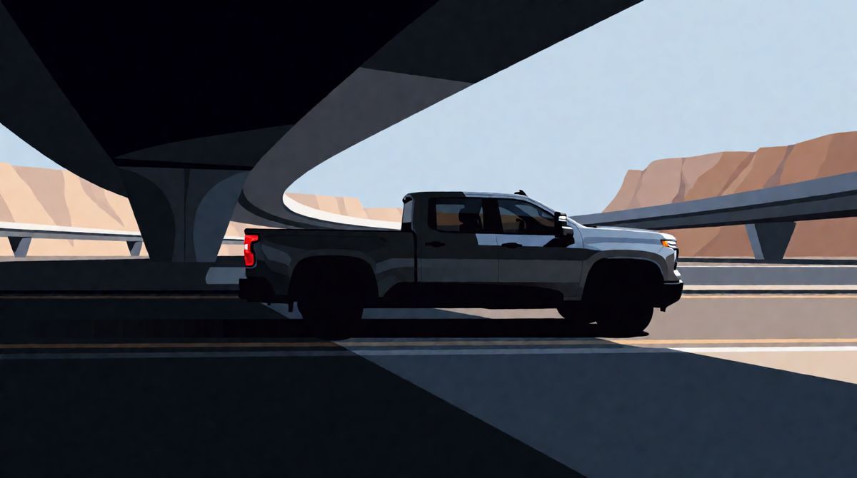 Análise Técnica do Chevrolet Silverado 3500 HD 2025: Especificações de Referência para Serviço Pesado & Capacidade de Reboque