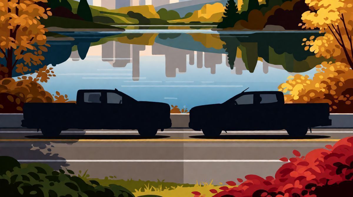 GMC Sierra 2500 HD vs Isuzu D-Max: Which Heavy-Duty Strategy Actually Delivers for Your Work?