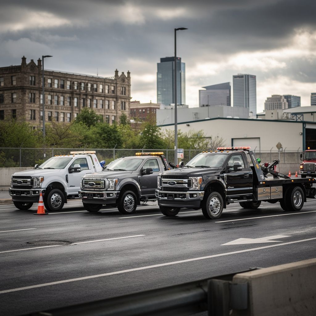2026 Ford F-550 vs International 4700 (1990-2001) : quel châssis de dépanneuse commercial offre réellement des performances pour votre flotte ?