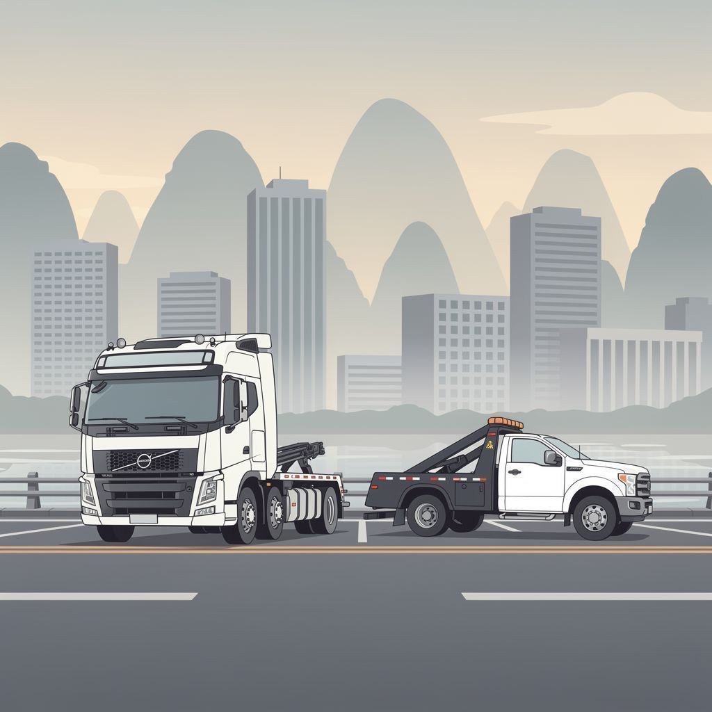 volvo vnl-760 2026 frente a ford f-550 2026