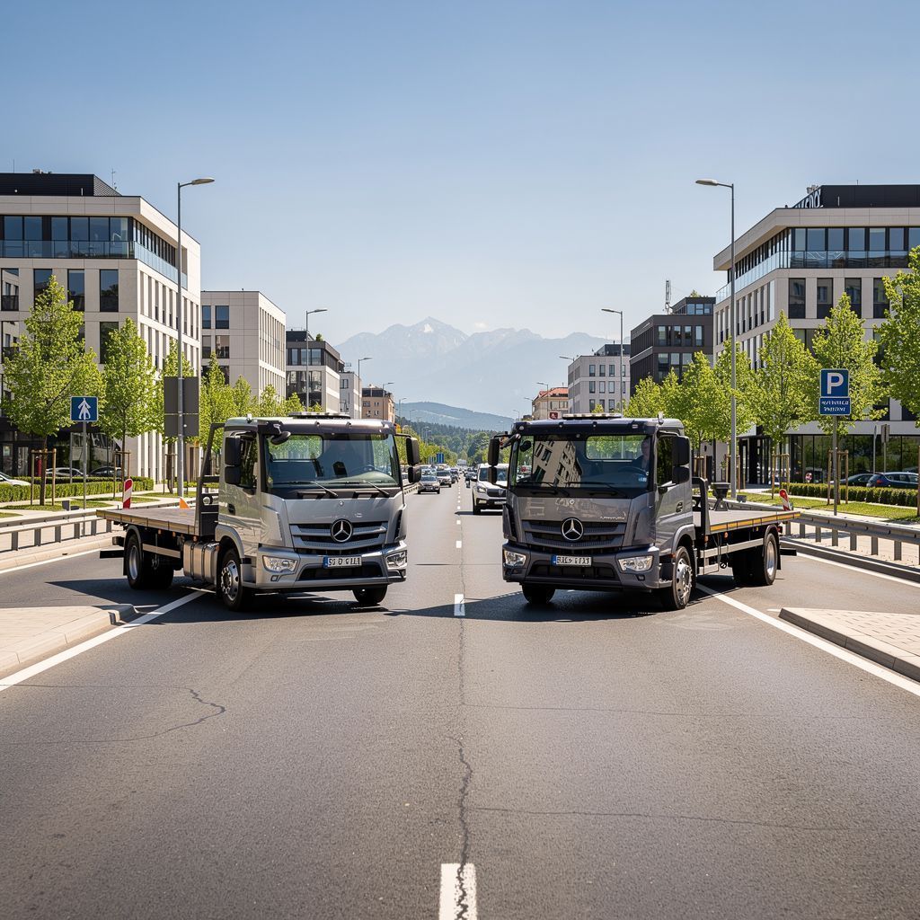 Volvo VNL 760 contre International 4700 : La vraie différence que la plupart des acheteurs négligent pour le remorquage commercial et le long-courrier