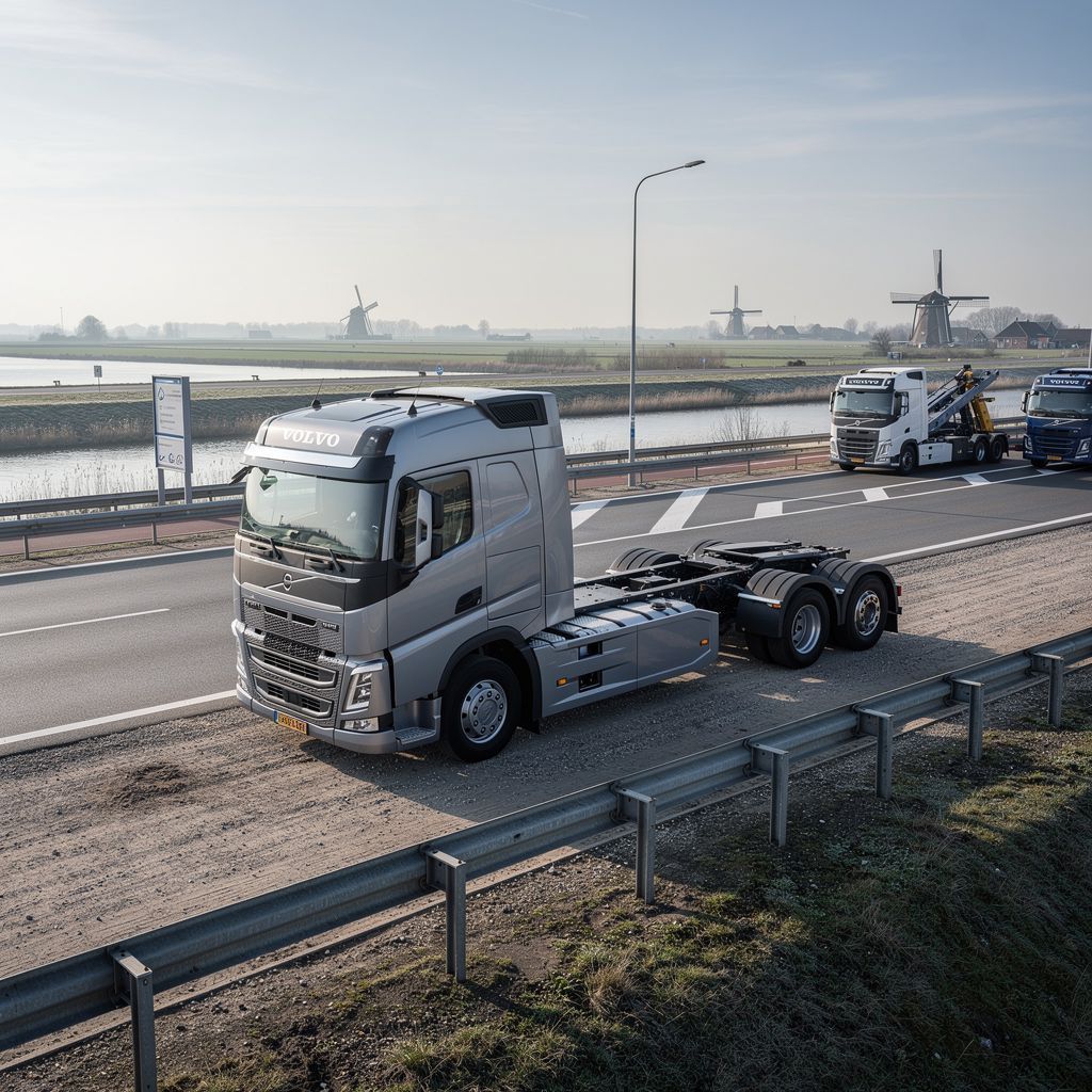 Investigación del Volvo VNL 760: Resumen Ejecutivo de Especificaciones y Rendimiento