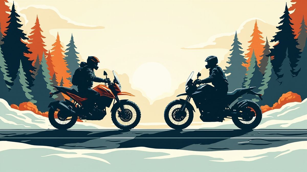 KTM 390 Enduro R vs Harley-Davidson Forty-Eight: Which One Actually Delivers for Real Buyers?