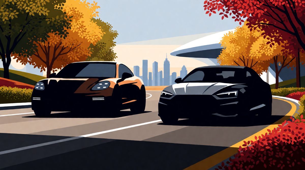 Porsche Panamera 2024 vs Audi S5 Coupé: Qual dos Dois Atende Melhor às Necessidades do Dia a Dia?