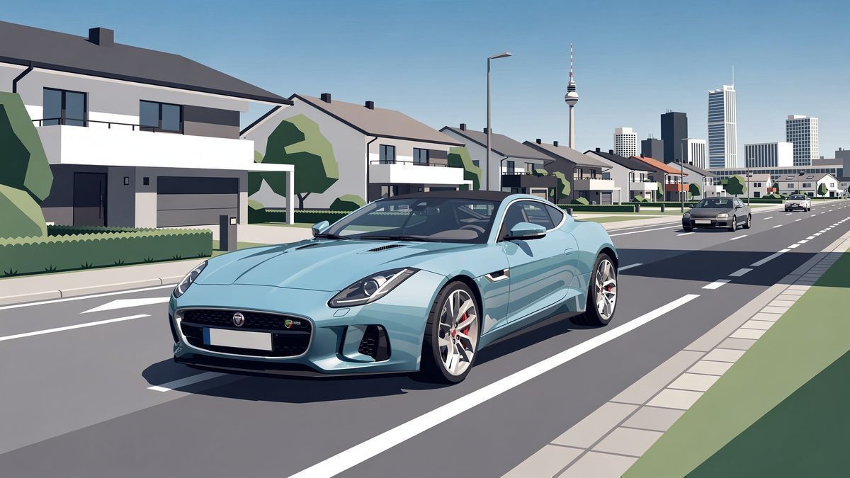 2024 Jaguar F-Type Final-Year V8 Analysis: Trim Specifications, Pricing & Performance Data