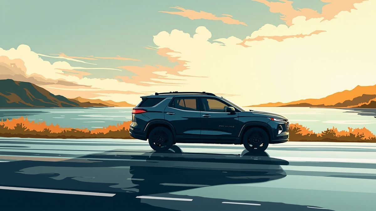 Chevrolet Trailblazer 2026 — Comprehensive Research Report & Analysis