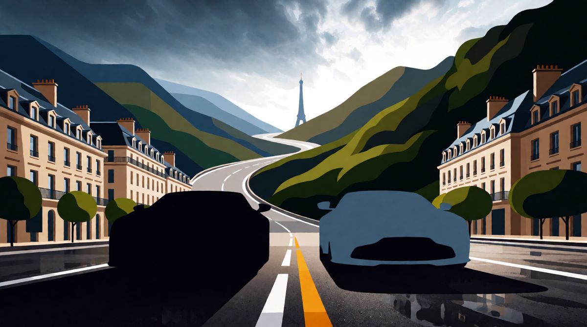 Parceria Poderosa ou Paradoxo Caro? Testando a Aliança entre Lexus LC + Aston Martin Vantage