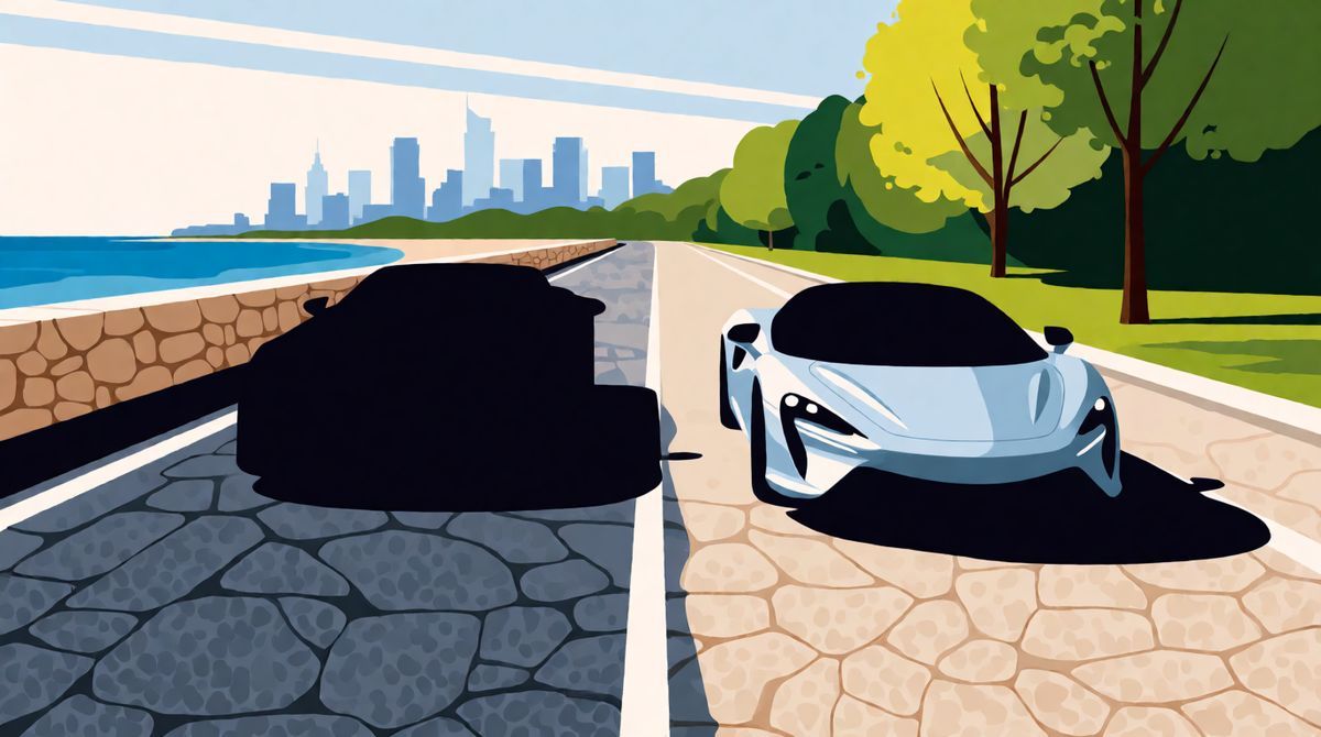 Power Play: Lexus LC & McLaren Artura Gen - Uma Combinação Perfeita ou Uma Receita para o Desastre?