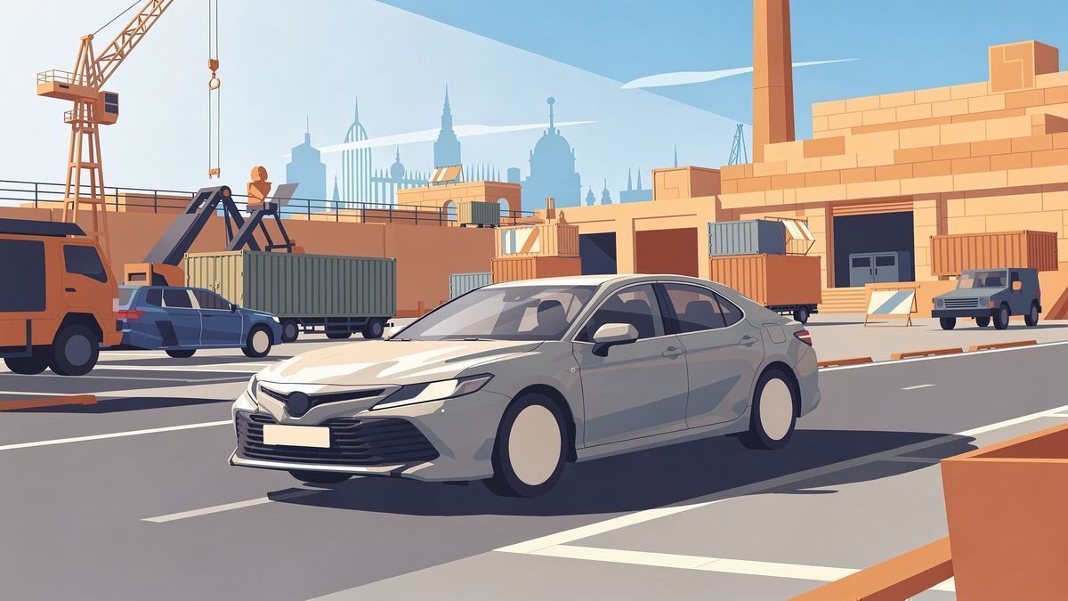 Rapporto di ricerca 2025 Toyota Camry: specifiche ibride e prezzi