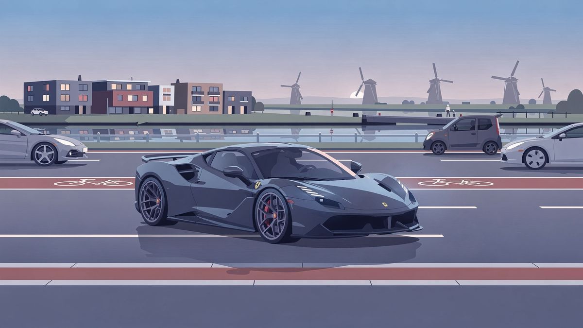 Ferrari SF90 Stradale 2024 : Spécifications et performances de la supercar hybride rechargeable