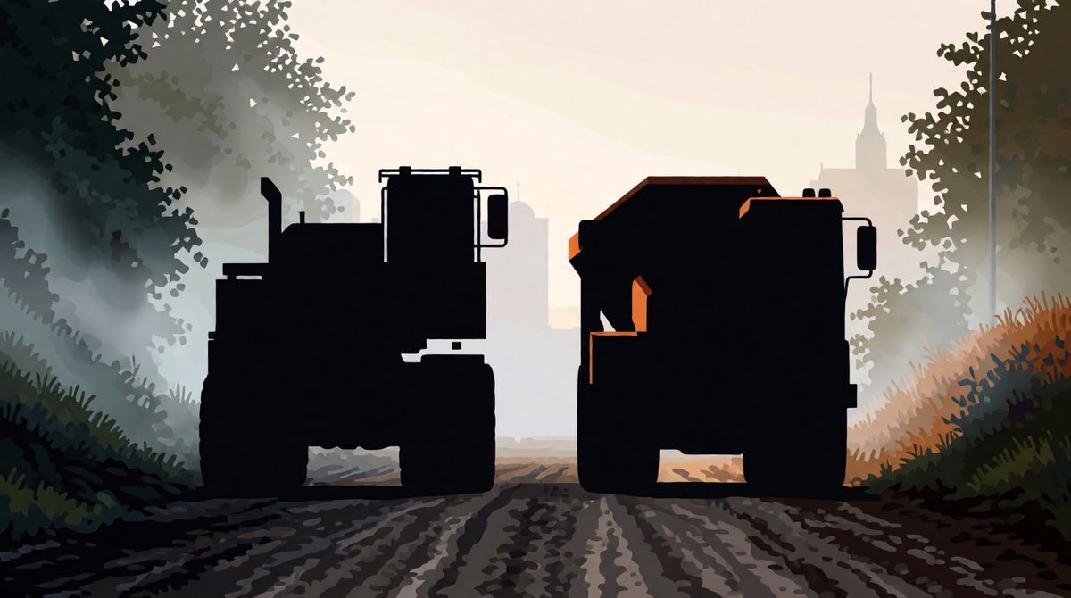 Caterpillar 777 (07) vs Mack TerraPro 2026 : lequel offre réellement le meilleur rapport qualité-prix pour les flottes de transport de chantier ?