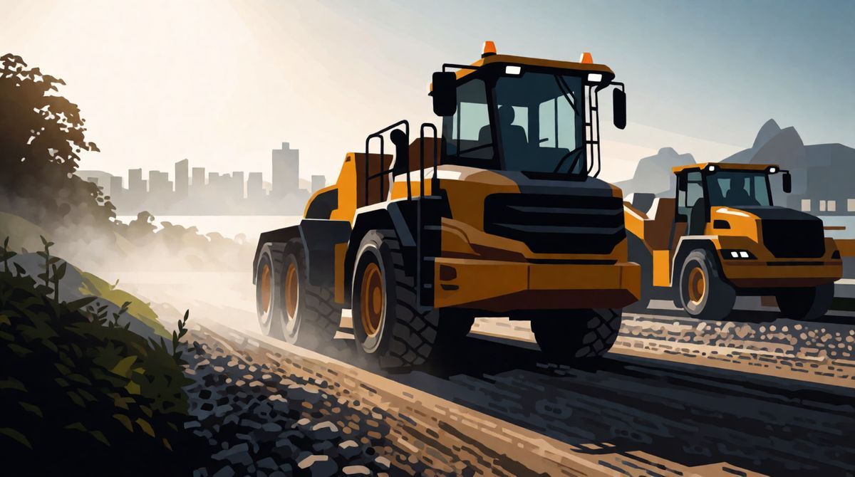 Volvo A40 Knickschwenk-Lkw: Umfassende Analyse - Spezifikationen, Preise & Community-Einsichten