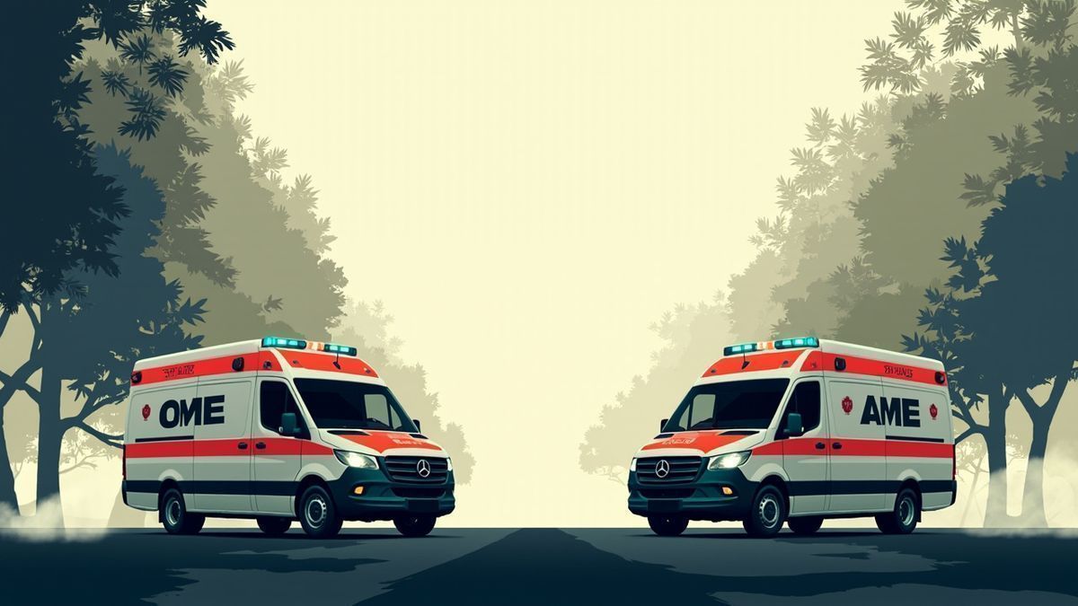 2025 Mercedes-Benz Sprinter Ambulance Research: No Specifications or Pricing Data Found