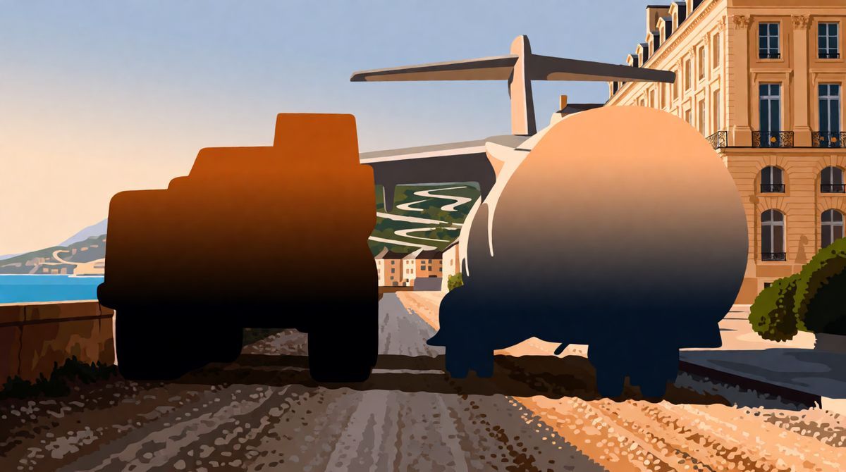 Arbeiten diese zwei tatsächlich zusammen? Die Wahrheit über Caterpillar 777-07 und Airbus A400M Atlas