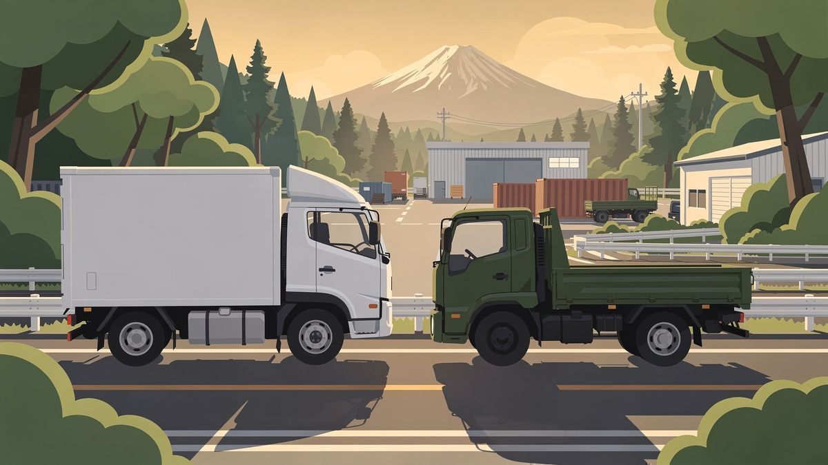 Funktionieren diese Zwei tatsächlich zusammen? Die Wahrheit über Tesla Semi und AM General M813