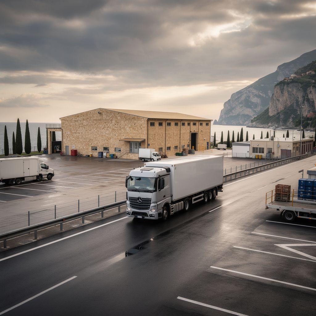 Géant Minière Rencontre le Fantôme du Courtyard : Pourquoi le Cat 777-07 et le Kalmar AutoTT Ne Partageront Jamais un Chantier