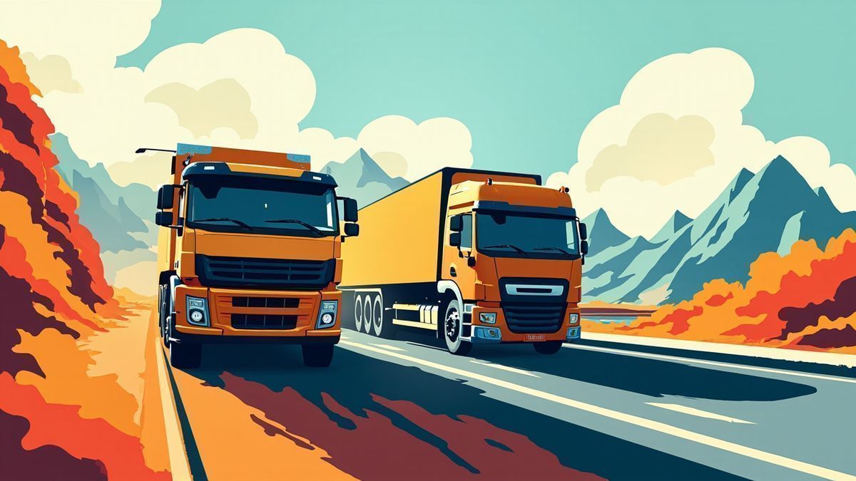 Construction Workhorse Meets Heavy-Haul King: Can the Mack TerraPro and Scania R 730 Actually Work Together?