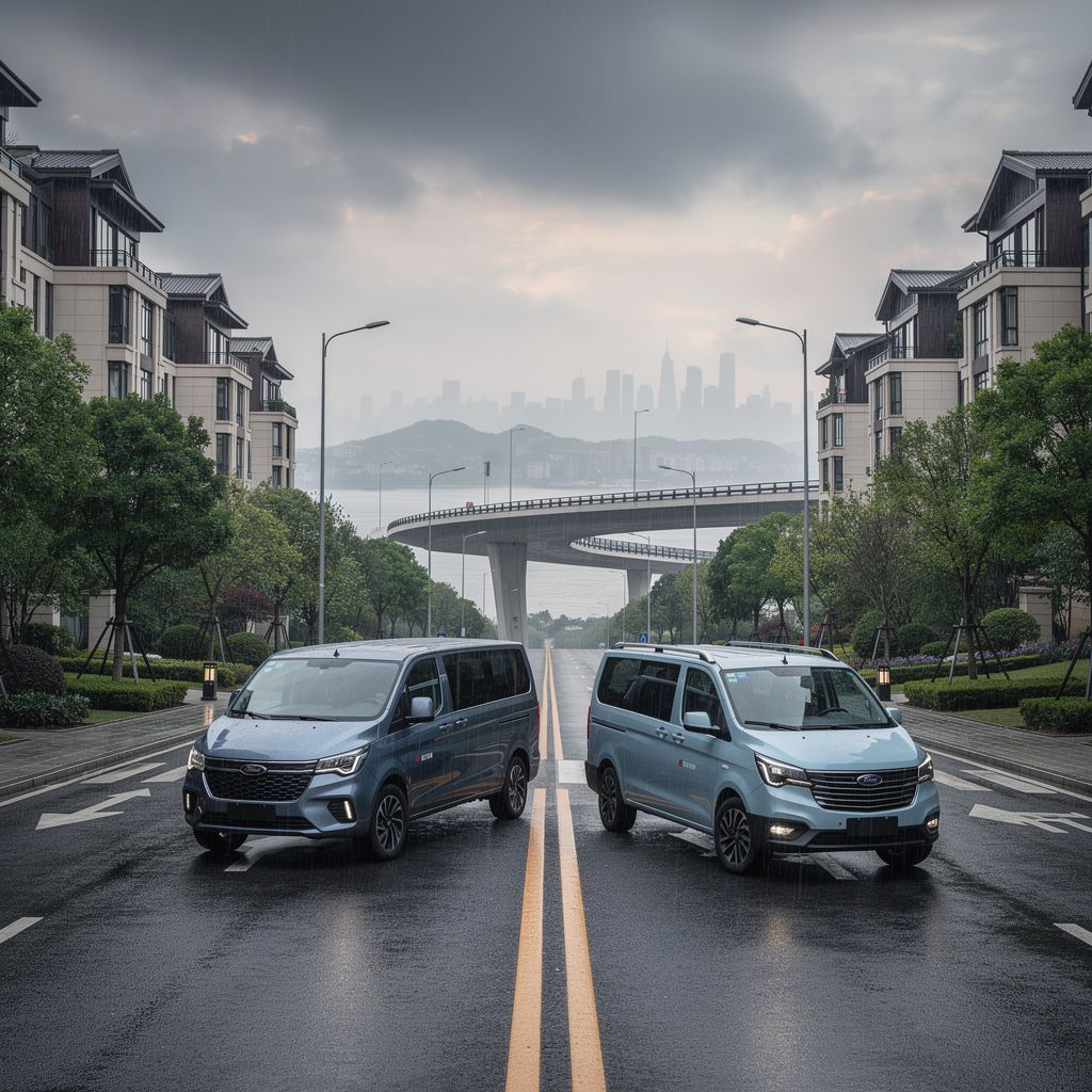 Tesla Semi vs MAN eTGX : deux titans électriques peuvent-ils partager une flotte ? La vérité brutale