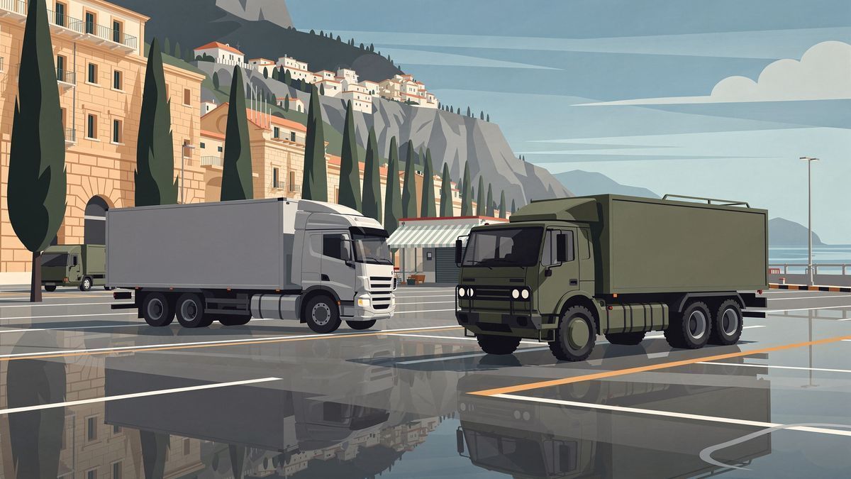Ces deux-là fonctionnent-ils vraiment ensemble ? La vérité sur le Semi de Tesla et le HX3 CTT de Rheinmetall