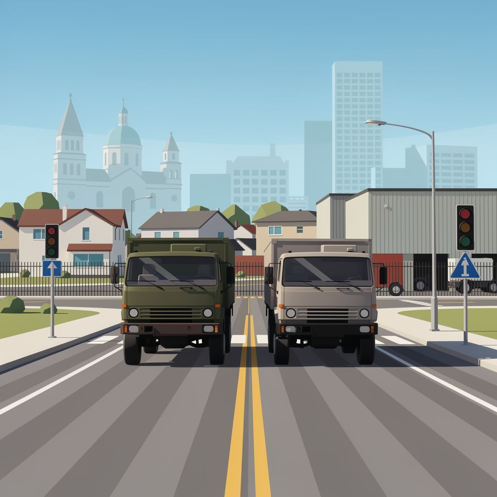 AM General M813 2024 Tactical Cargo Truck - Full Specs & Pricing