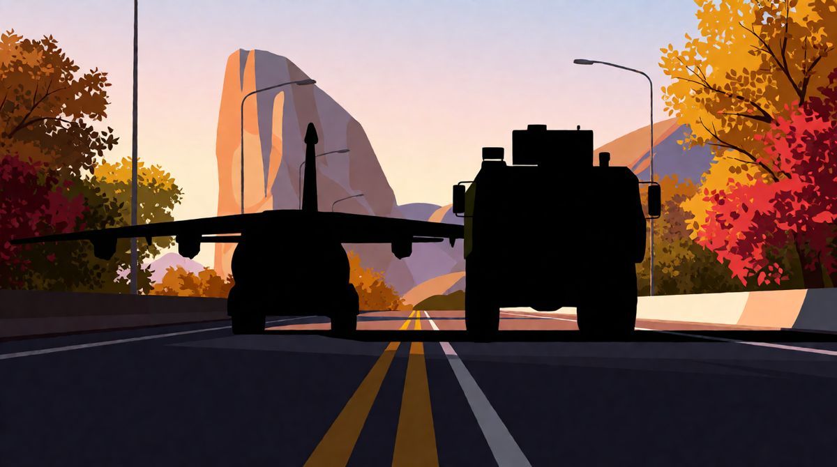 Airbus A400M Atlas vs AM General M813: Which One Actually Delivers for Tactical Logistics