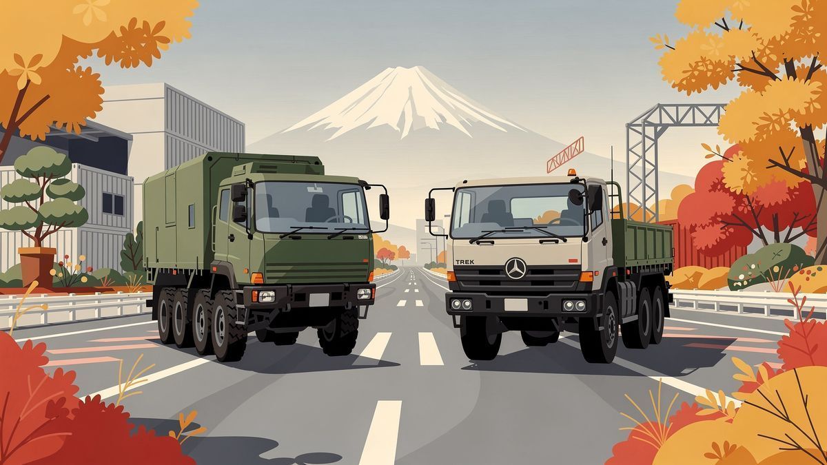 HX3 CTT vs M813 : lequel assure réellement la logistique militaire moderne ?