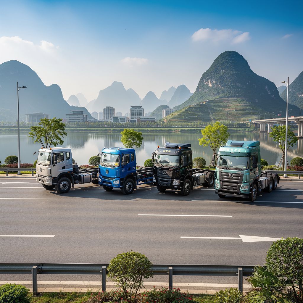 Terberg RT403 vs MAN eTGX : Quel tracteur lourd est réellement à la hauteur pour les opérations portuaires extrêmes et le transport longue distance?