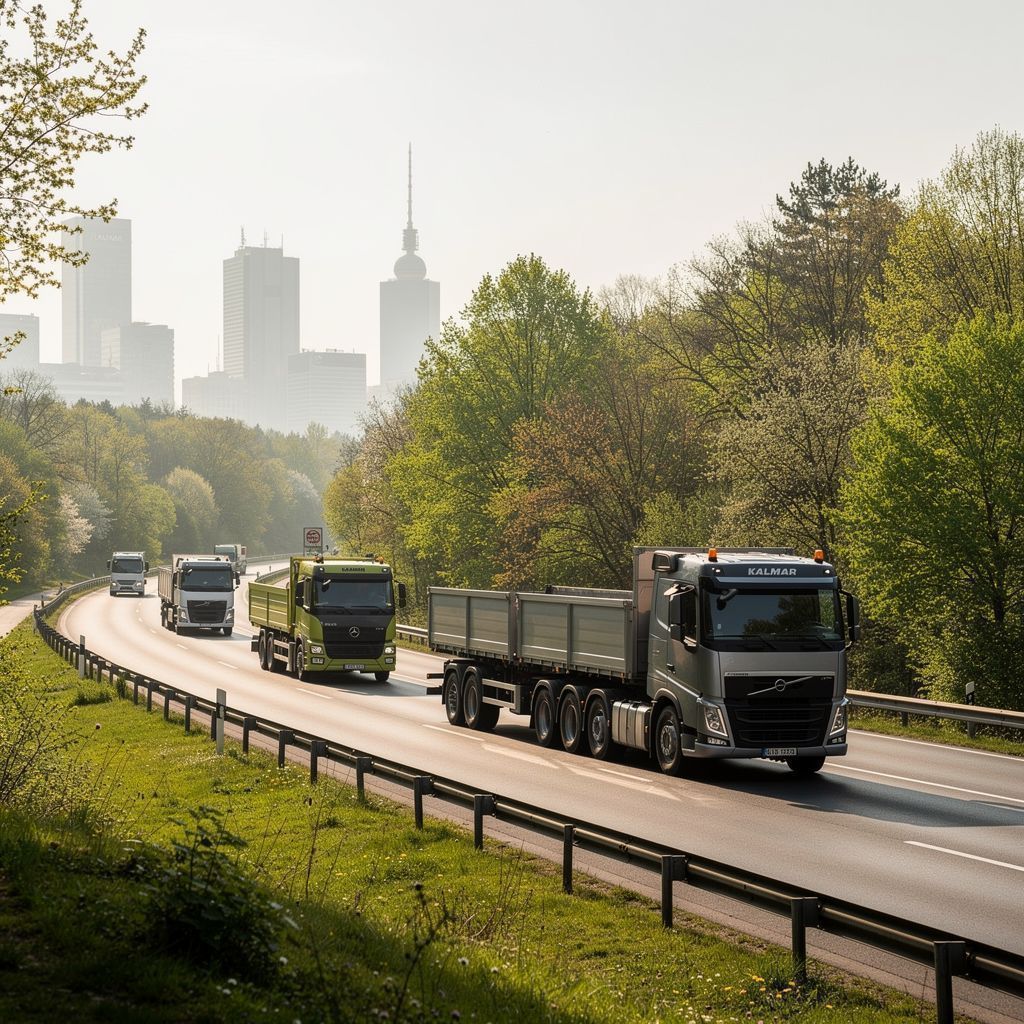 Kalmar AutoTT 2024 Forschungsanalyse: Autonome Funktionen, Batterie- & Hubspezifikationen, Globale Preise und Transportdetails